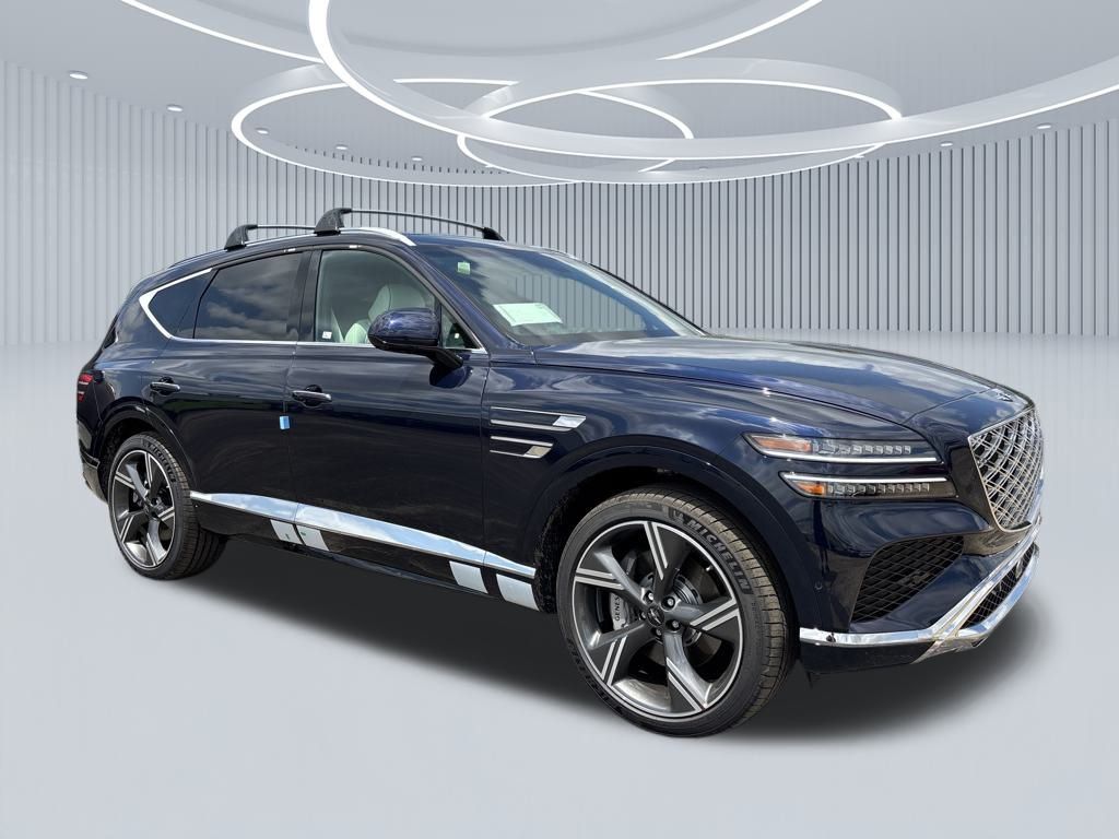2025 GENESIS GV80 Prestige's photo