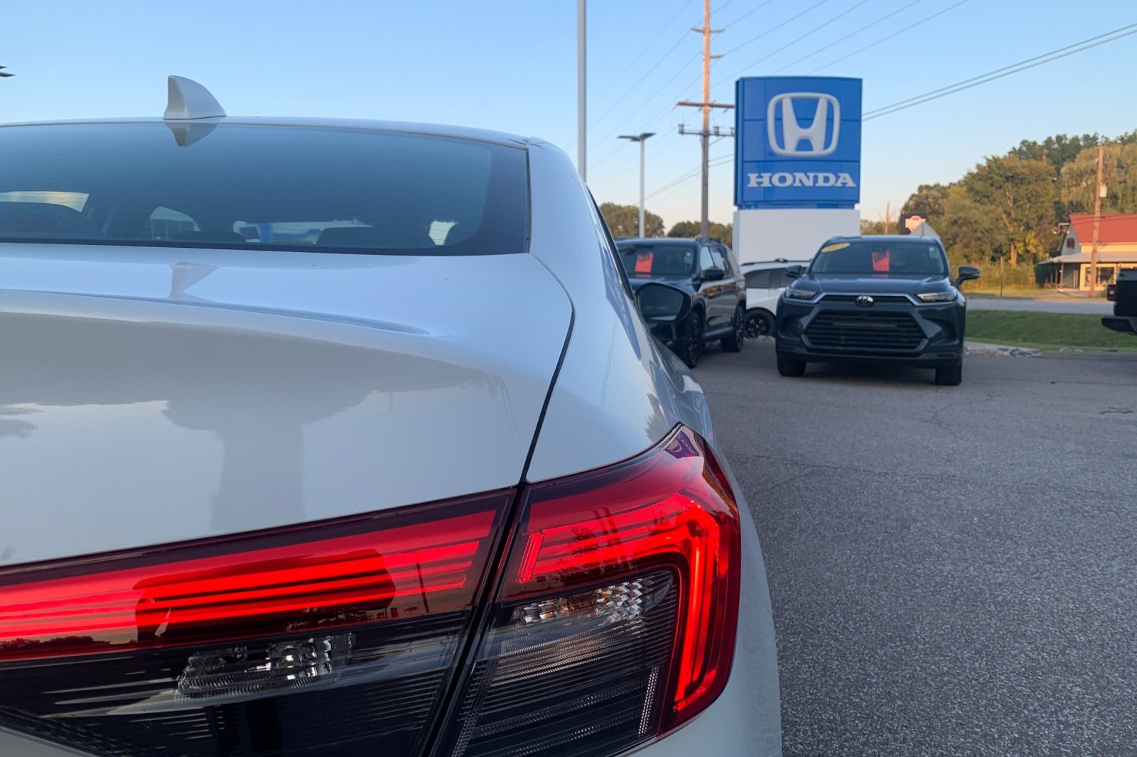 2022 Honda Civic EX photo 32
