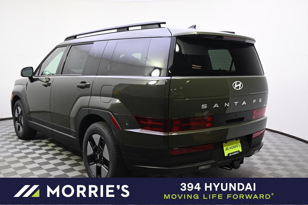 2026 Hyundai Santa Fe SEL photo 2
