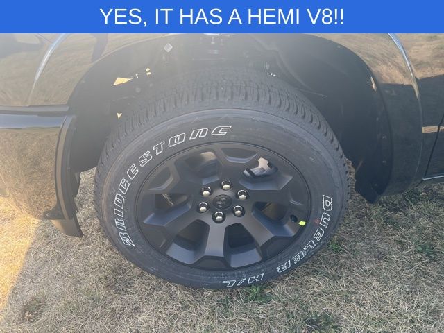 2026 Ram 1500 Big Horn Lone Star photo 4