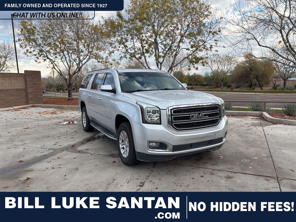 2019 GMC Yukon XL SLT's photo