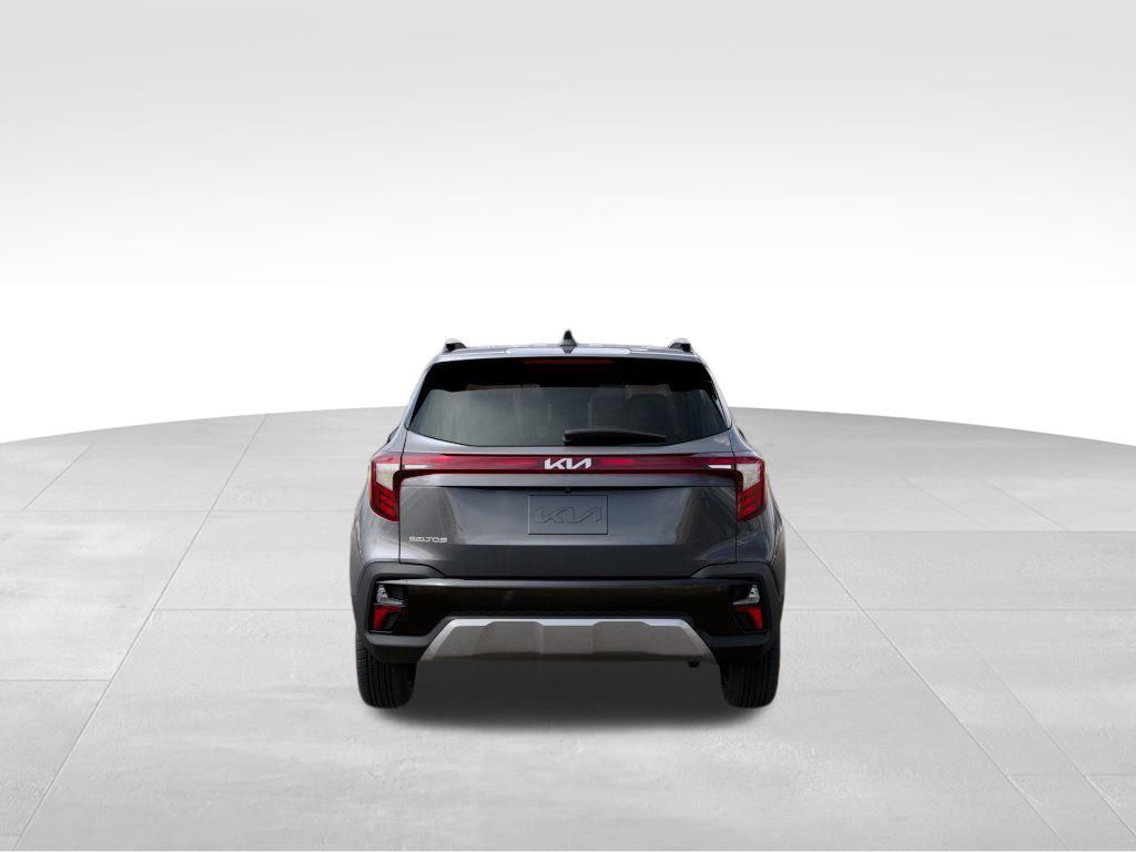 2026 Kia Seltos S photo 2