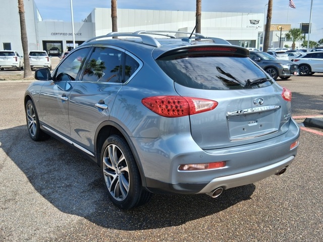 2017 Infiniti QX50 Base photo 4