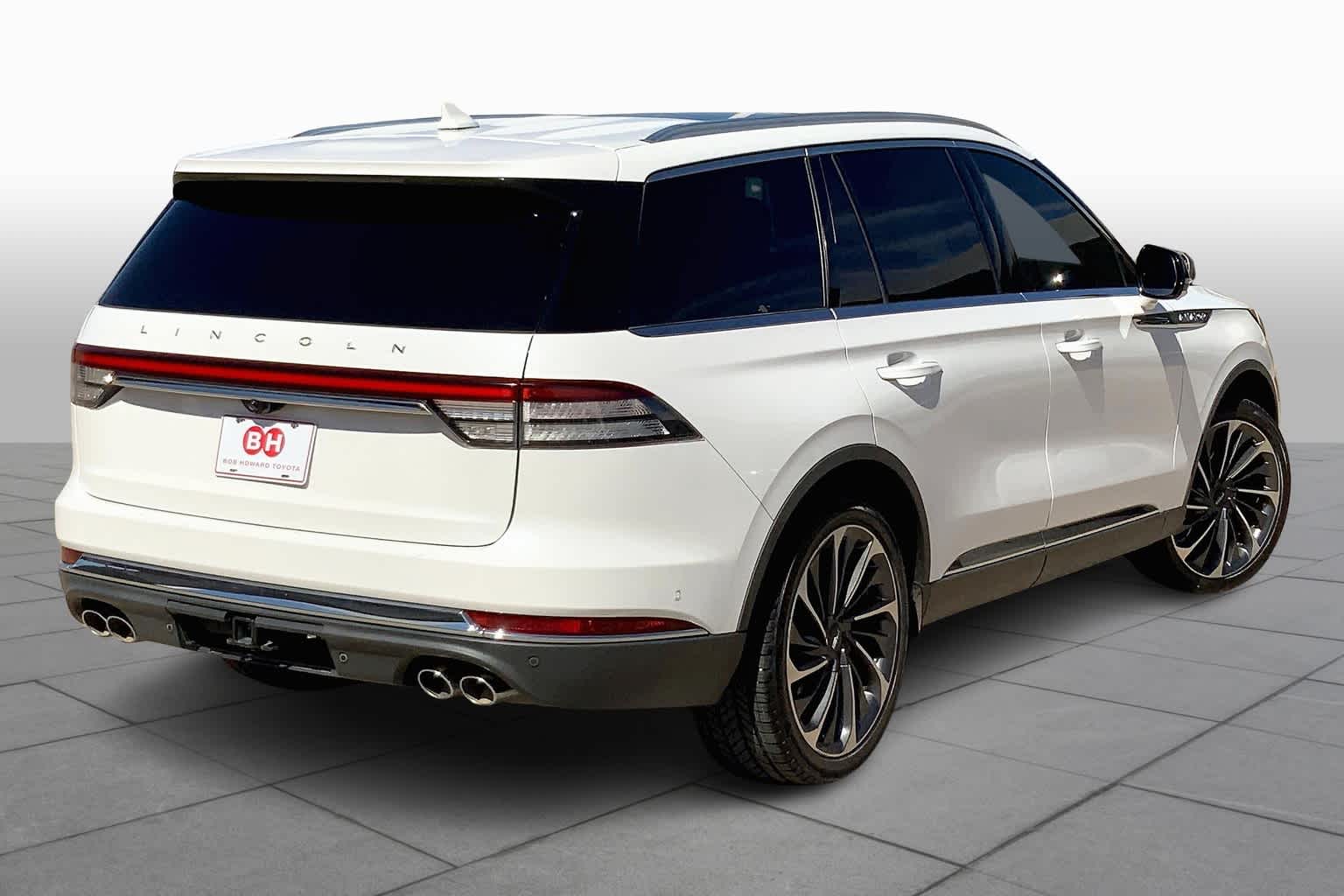 2020 Lincoln Aviator Reserve photo 11