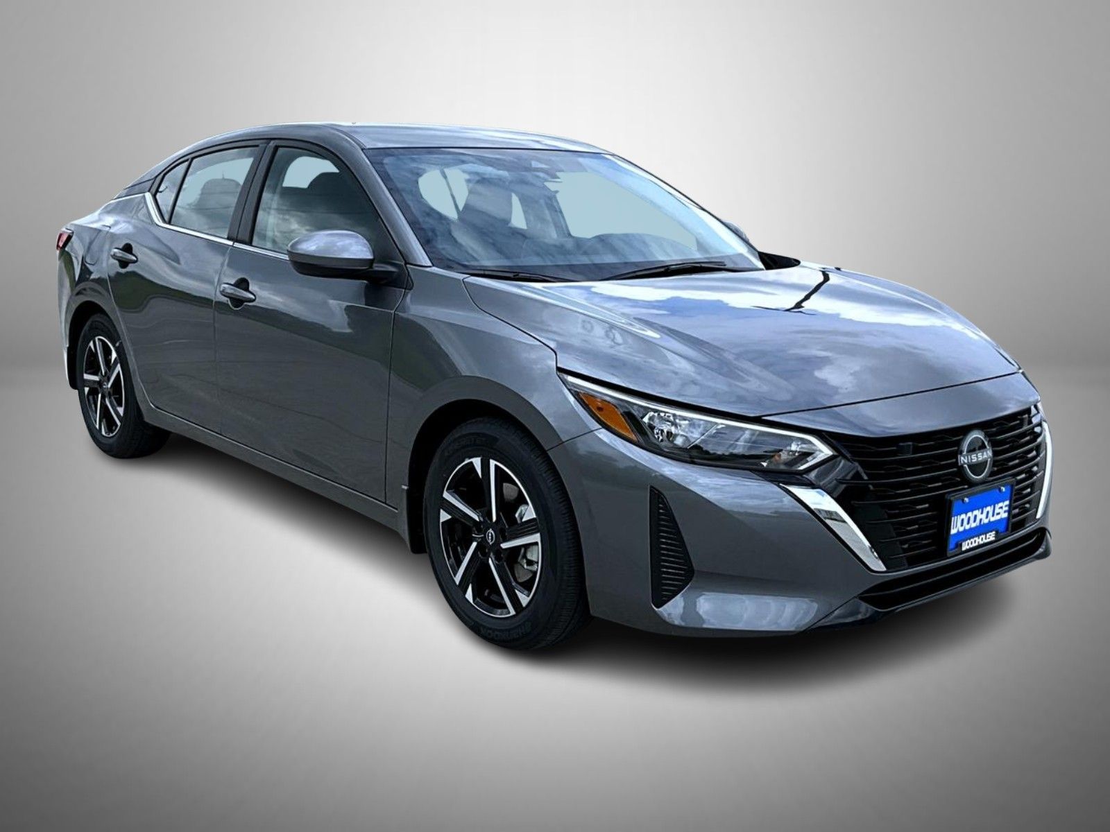 2025 Nissan Sentra SV photo 3