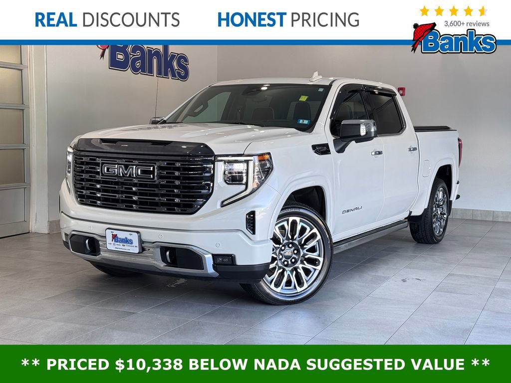 2024 GMC Sierra 1500 Denali Denali Ultimate's photo