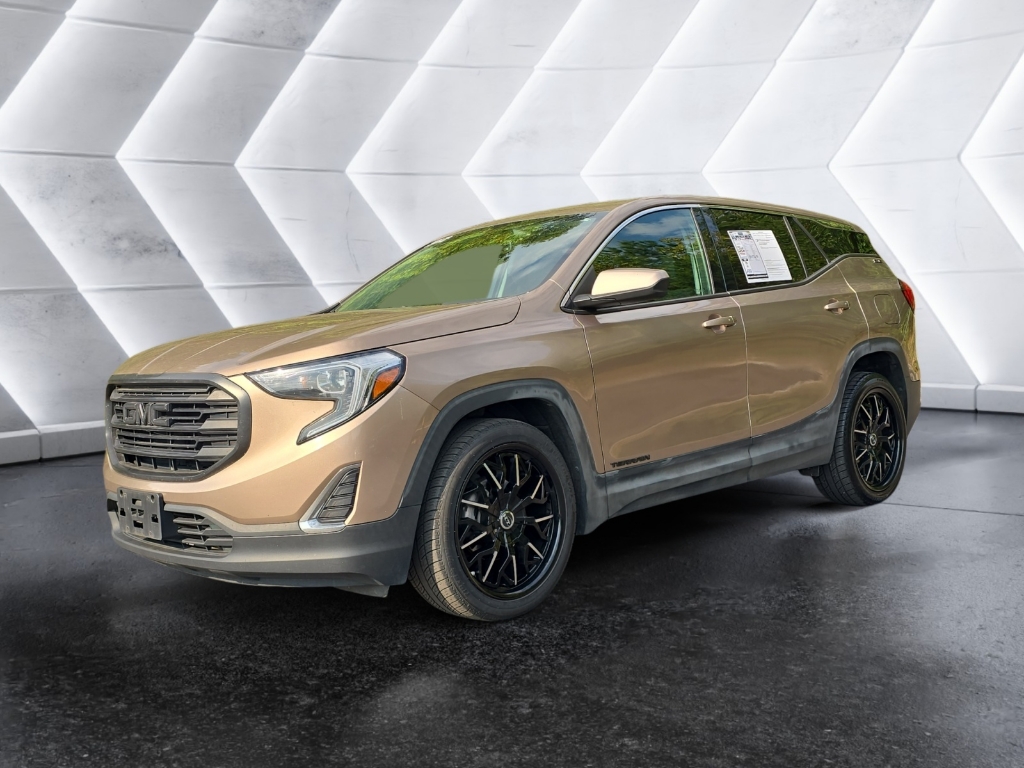 2018 GMC Terrain