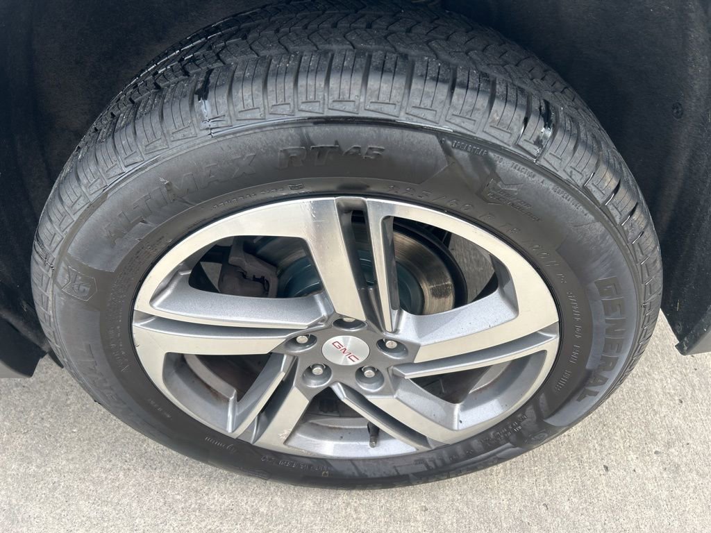 2020 Gmc Terrain SLT photo 21