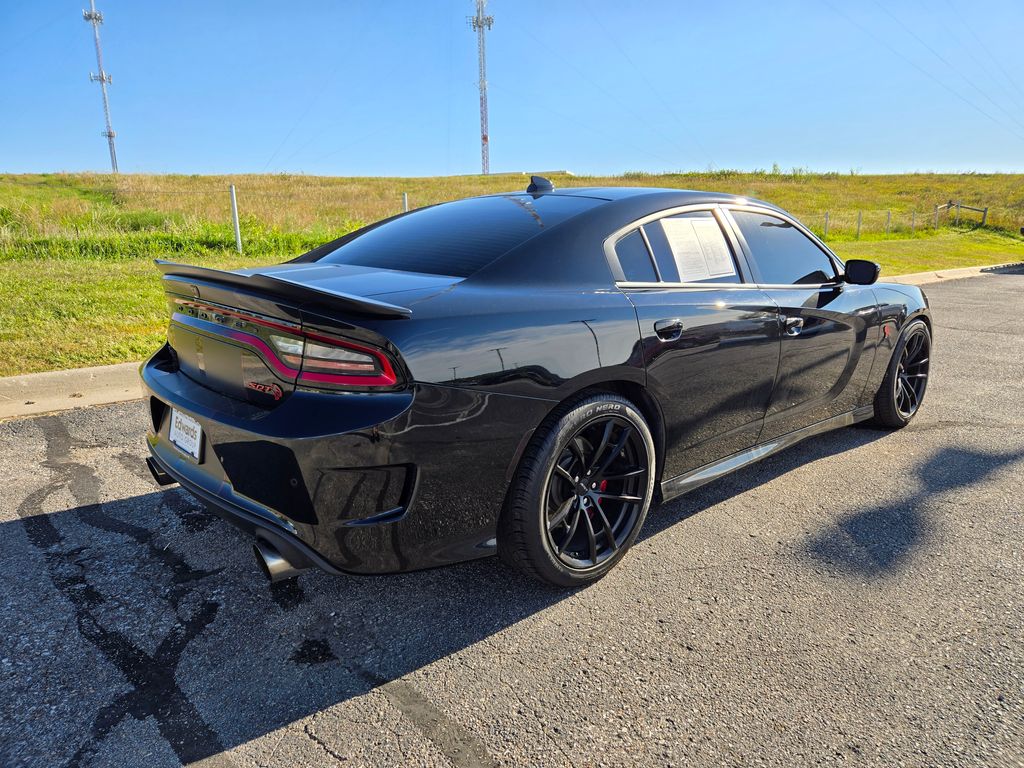 2019 Dodge Charger SRT8 Hellcat photo 3