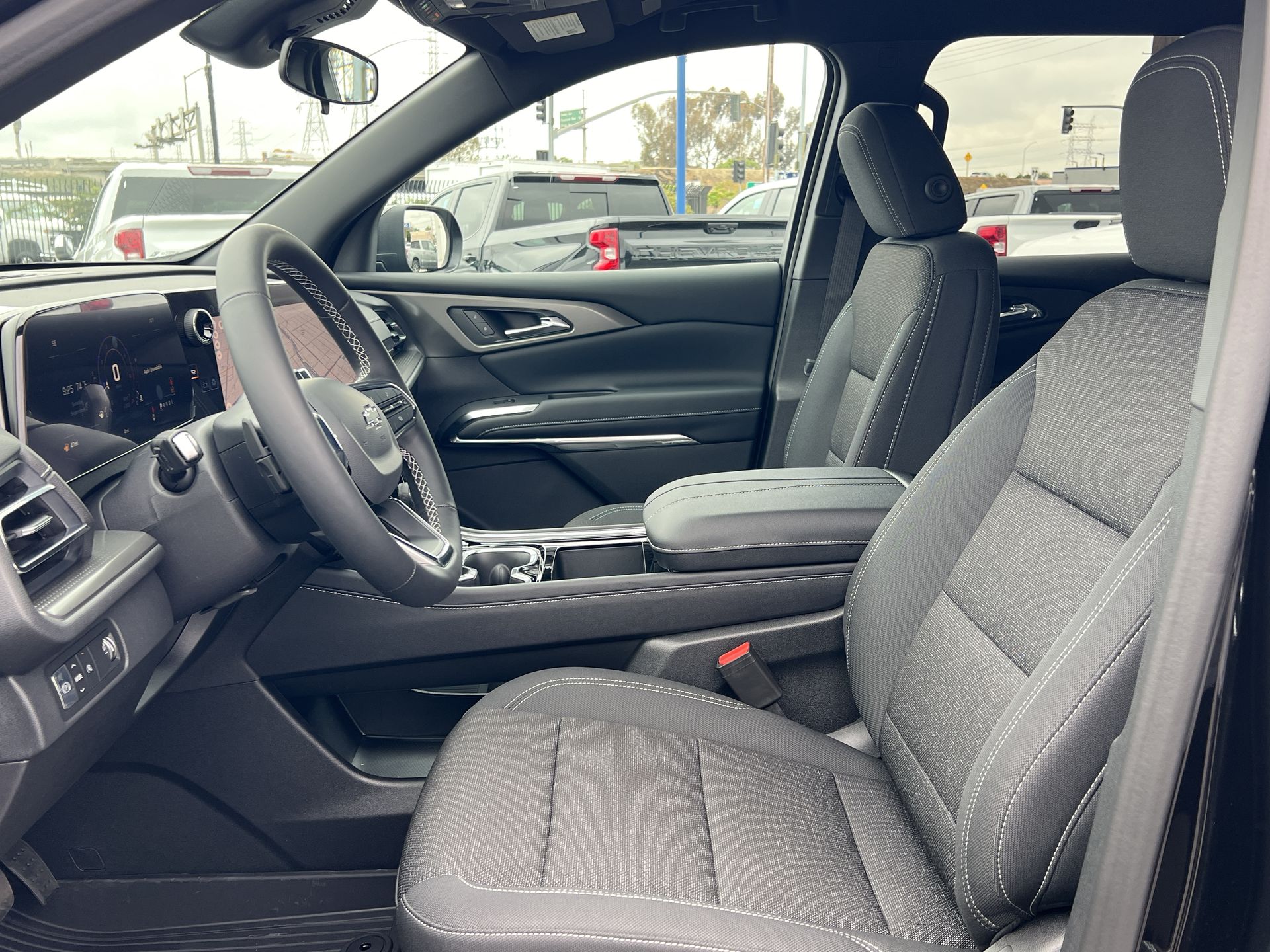 2026 Chevrolet Traverse photo 15