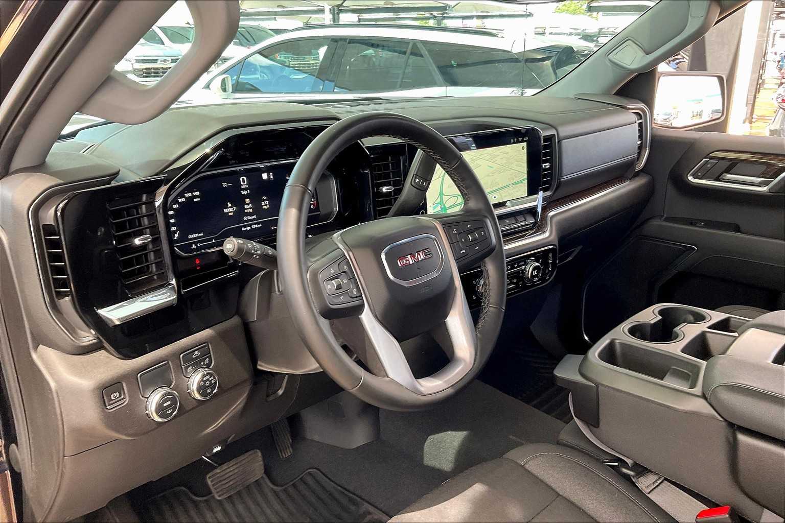 2023 Gmc Sierra 1500 Elevation photo 15