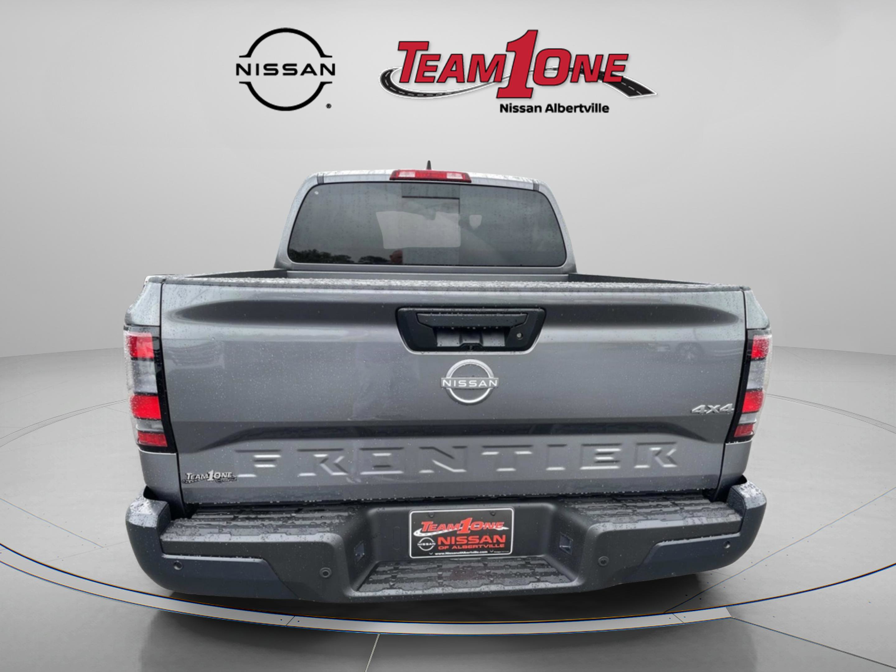2026 Nissan Frontier S photo 4