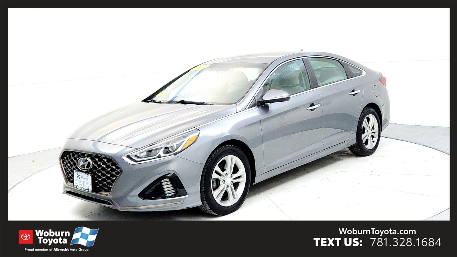 2019 Hyundai Sonata SEL's photo