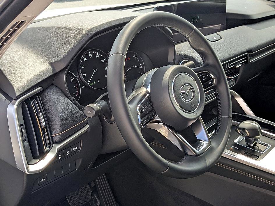 2025 Mazda CX-90 3.3 Turbo Preferred photo 15