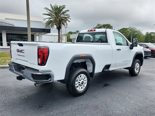 2025 Gmc Sierra 2500 Pro photo 4
