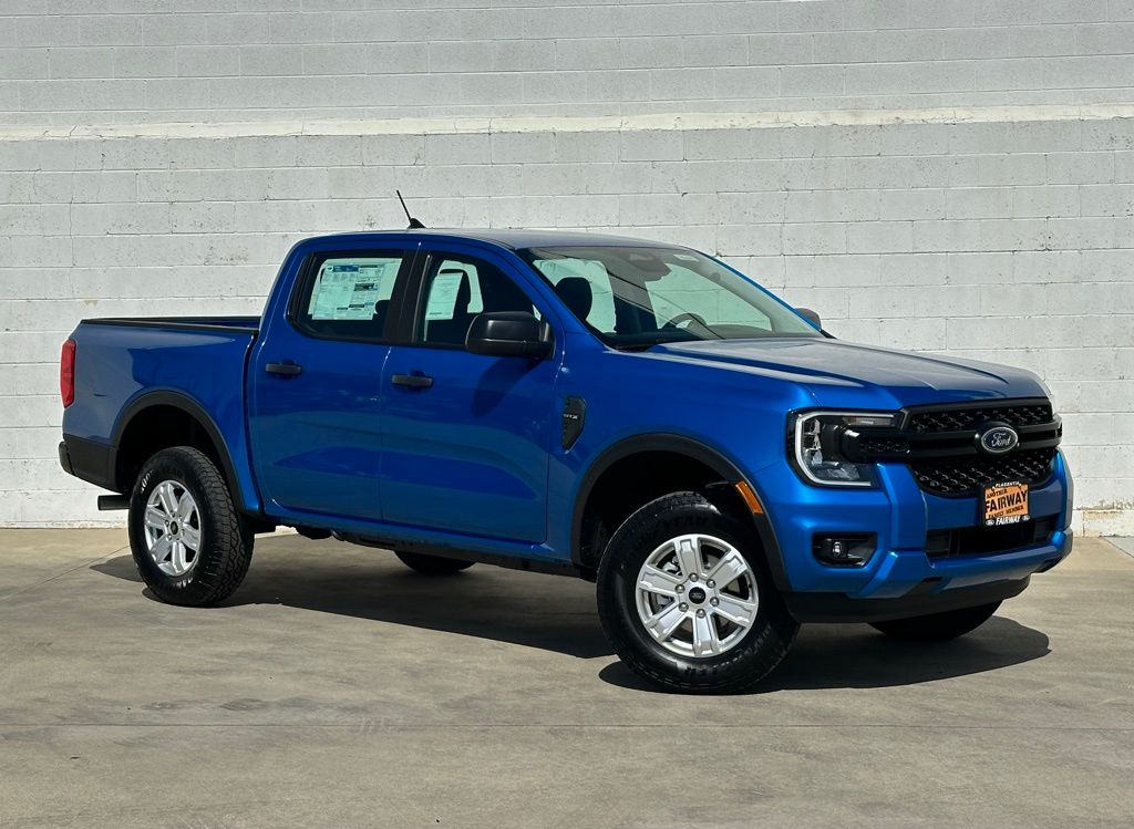 2025 Ford Ranger XL