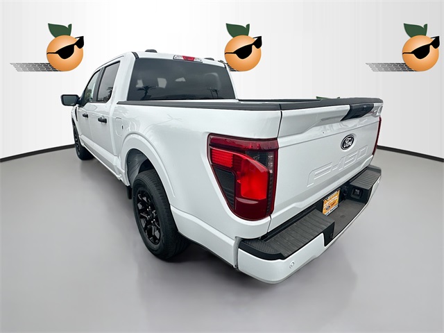 2025 Ford F-150 STX photo 3