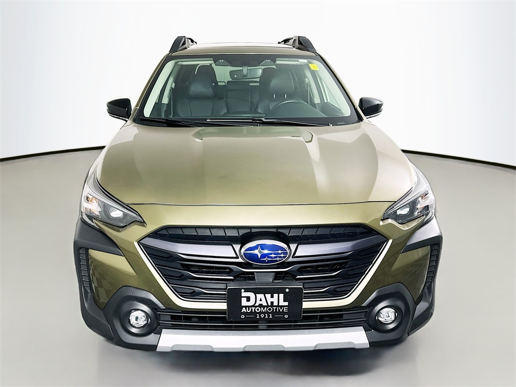 2024 Subaru Outback Limited photo 2