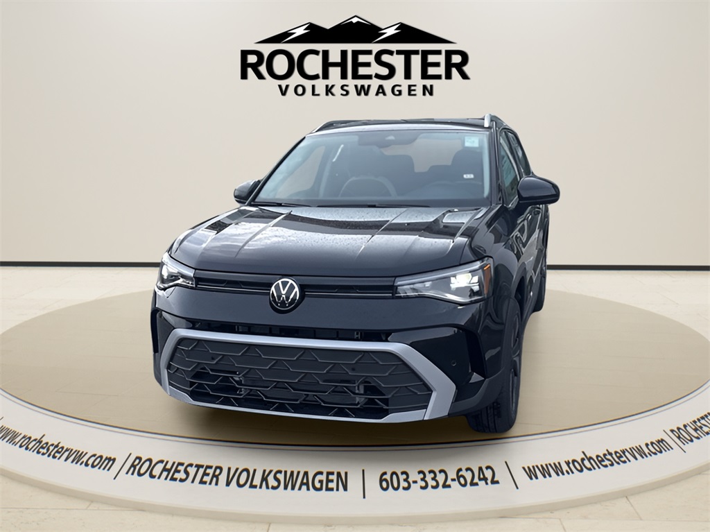 2026 Volkswagen Taos SE's photo