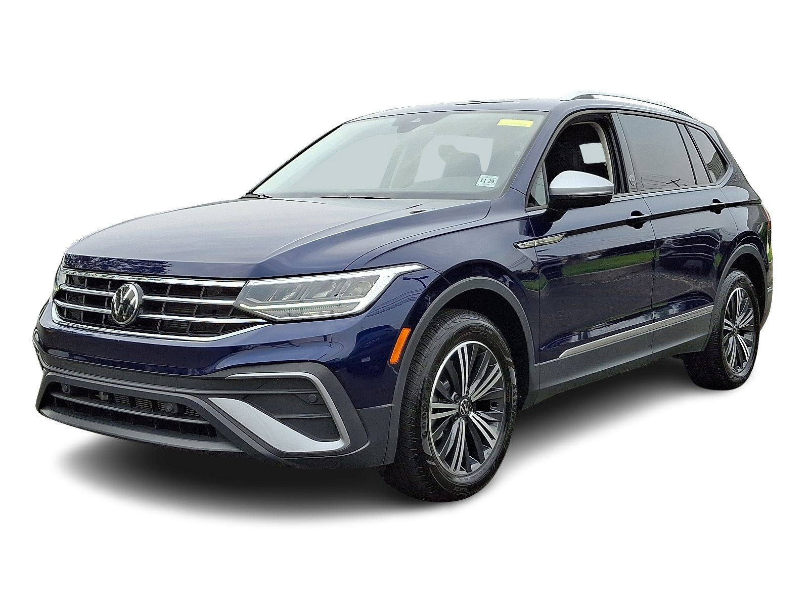 2024 Volkswagen Tiguan
