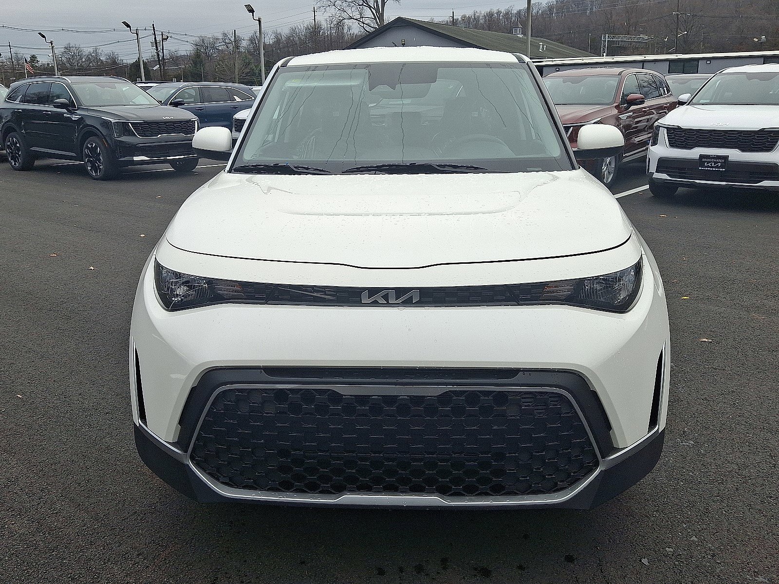 2025 Kia Soul LX photo 2