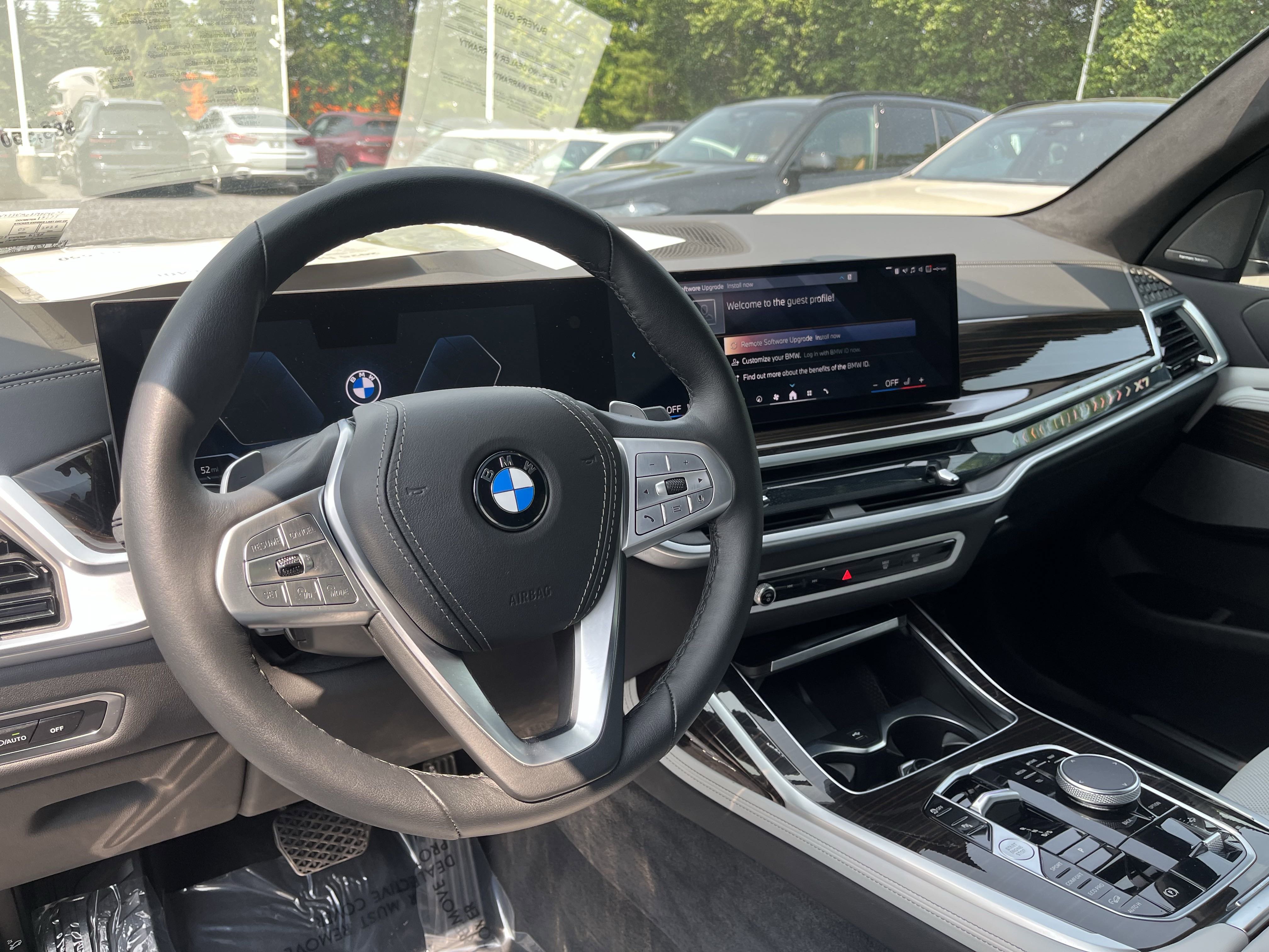 2025 Bmw X7 xDrive40i photo 2