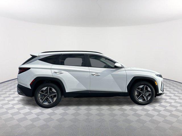 2026 Hyundai Tucson SEL photo 4