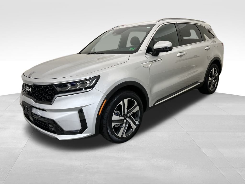 2023 Kia Sorento Hybrid SX Prestige photo 14