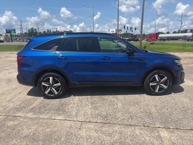 2021 Kia Sorento EX photo 7