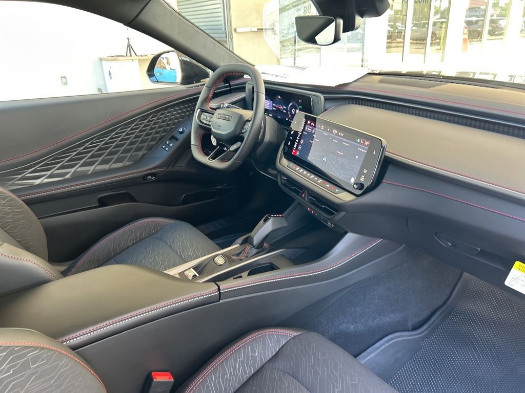 2025 Dodge Charger R/T photo 21