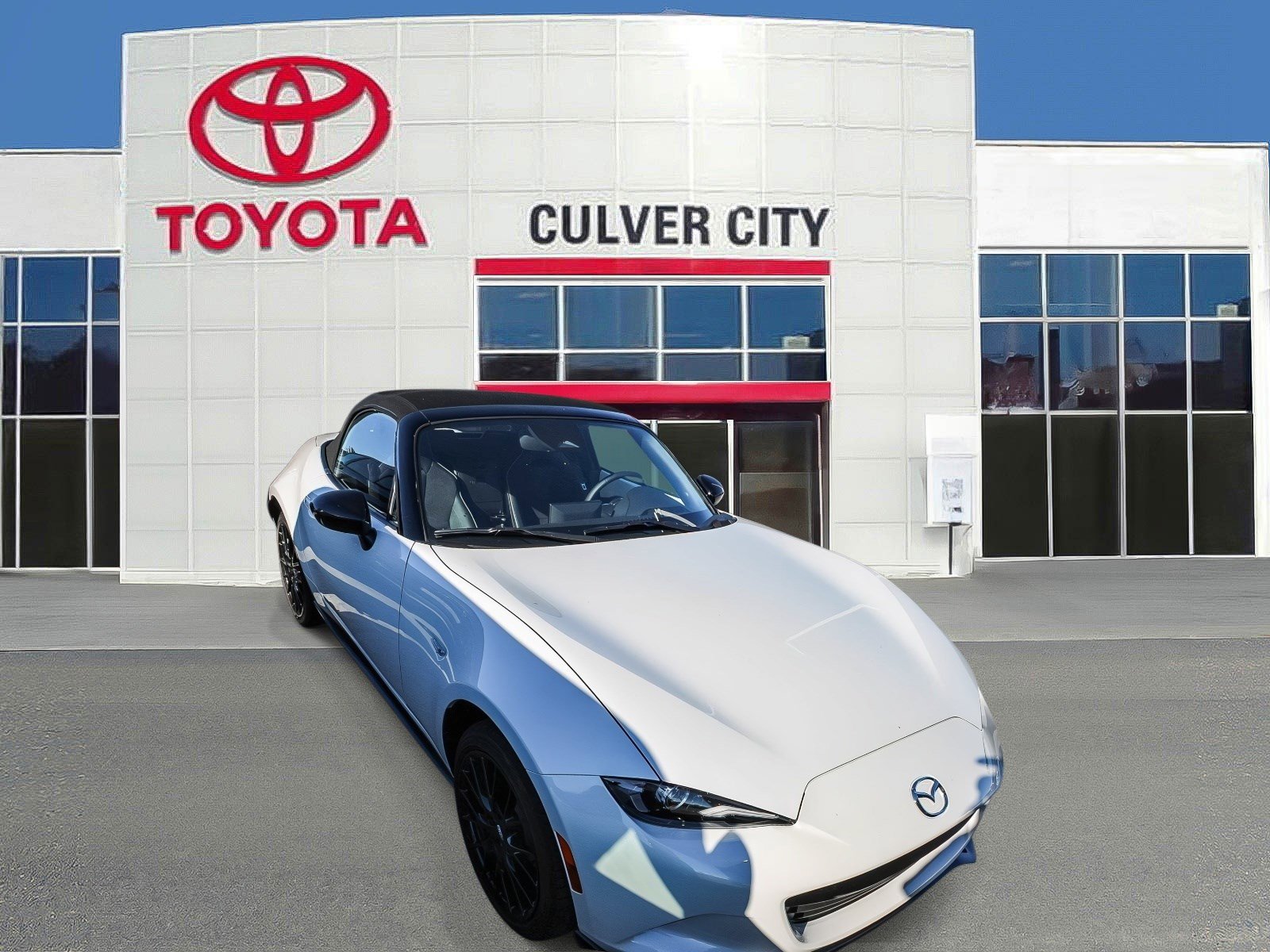 2025 Mazda MX-5 Miata