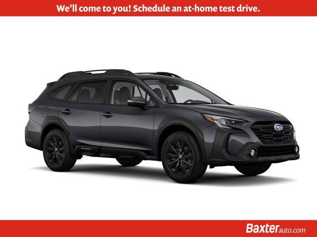 2025 Subaru Outback Onyx Edition's photo