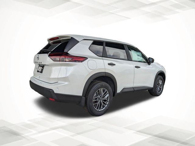 2025 Nissan Rogue S photo 4