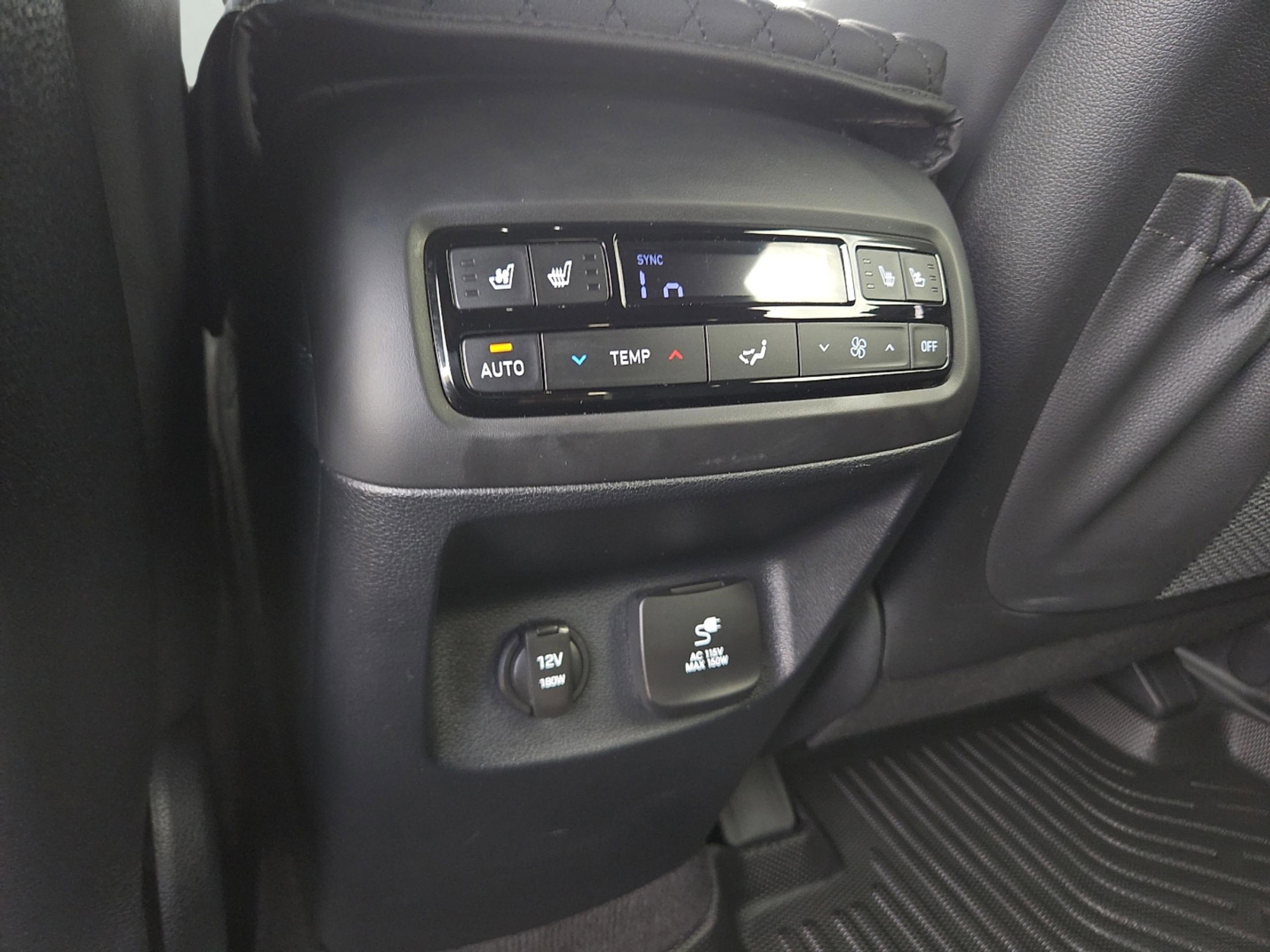 2025 Hyundai Palisade Calligraphy photo 9