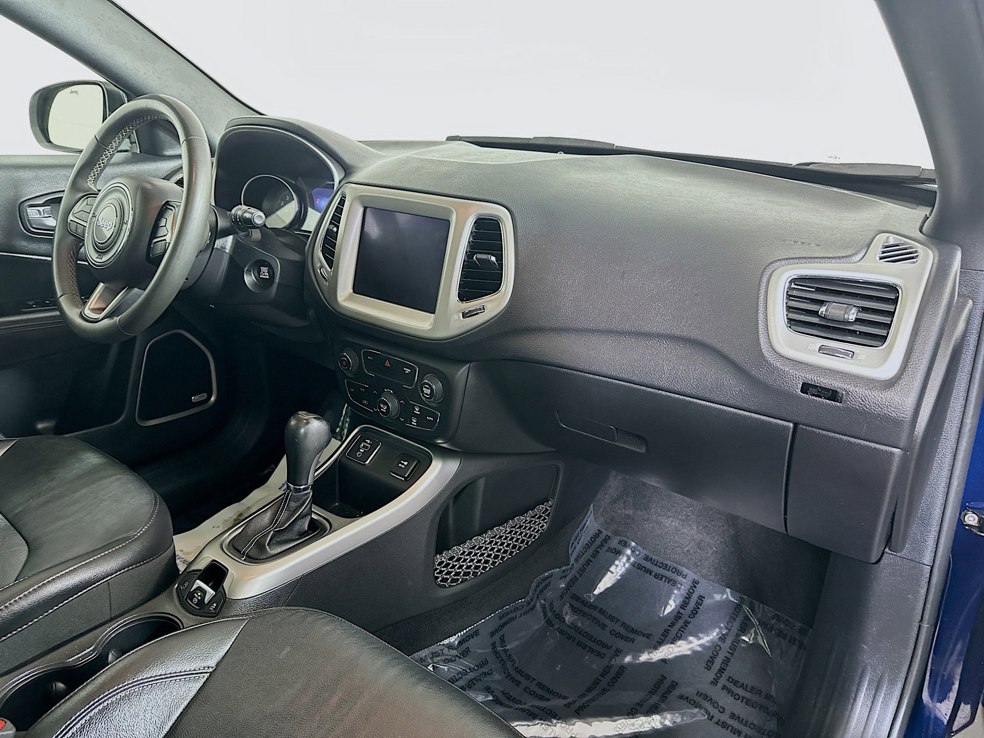 2021 Jeep Compass Anniversary Edition photo 25