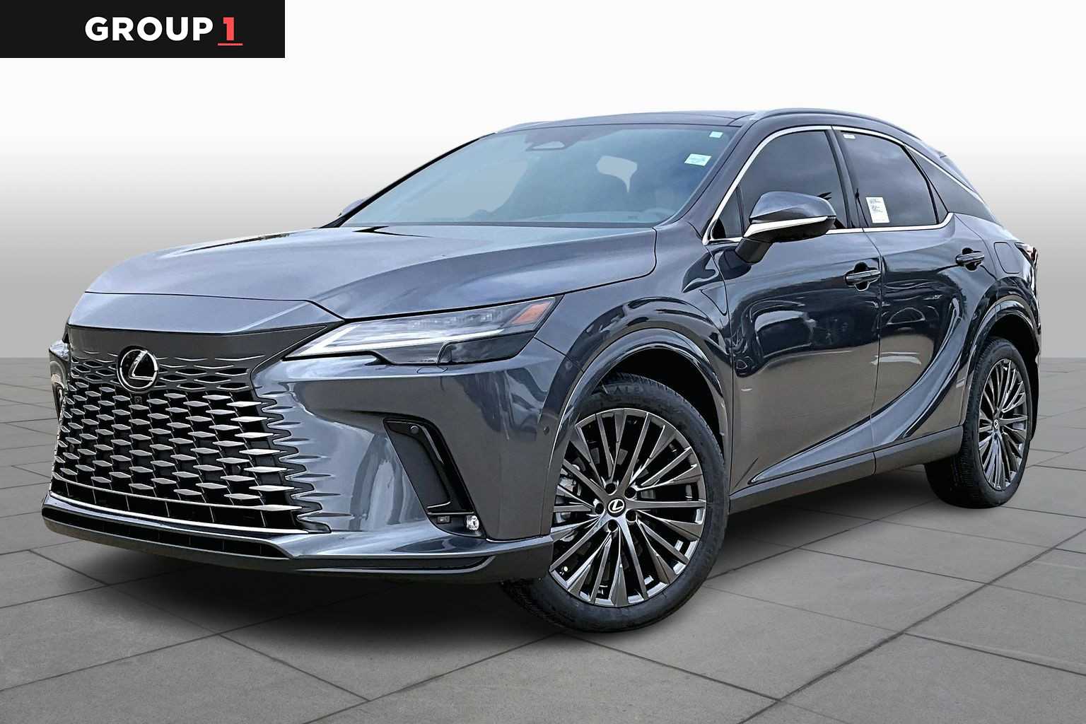 2026 Lexus RX Hybrid 350h's photo