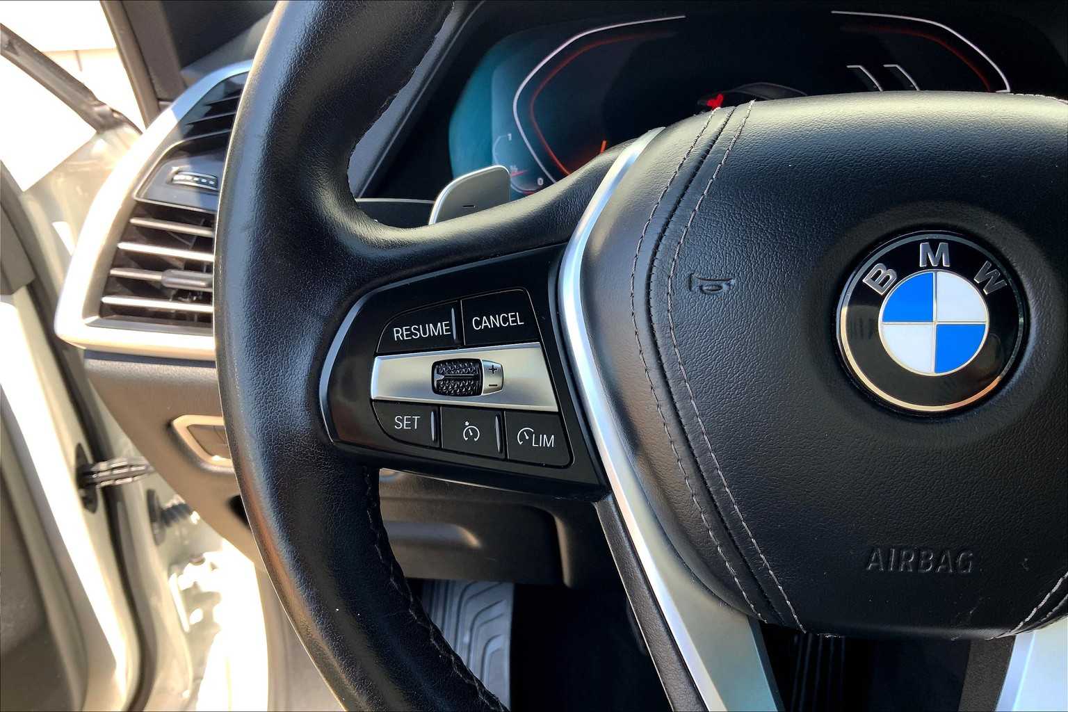 2022 Bmw X5 sDrive40i photo 21