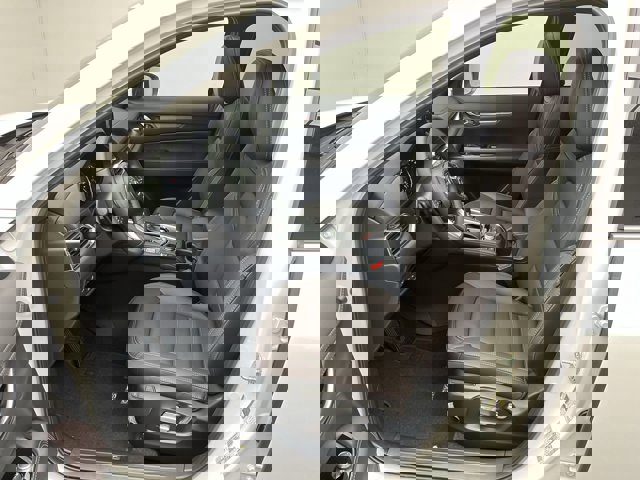2025 Mazda CX-5 2.5 Turbo Signature photo 3
