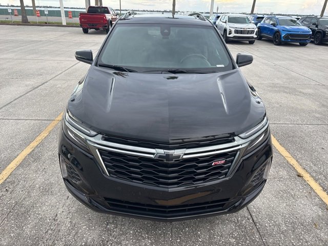2022 Chevrolet Equinox RS photo 3
