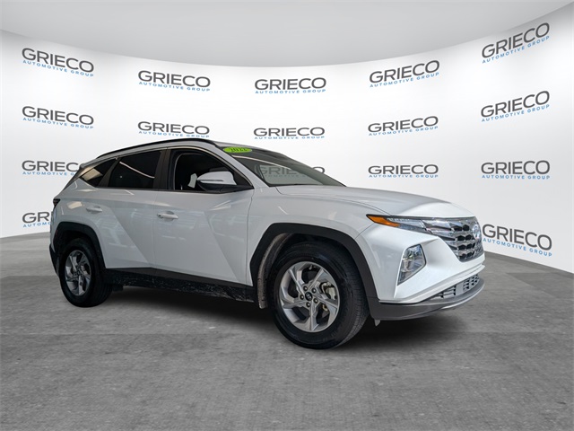 2022 Hyundai Tucson SEL's photo