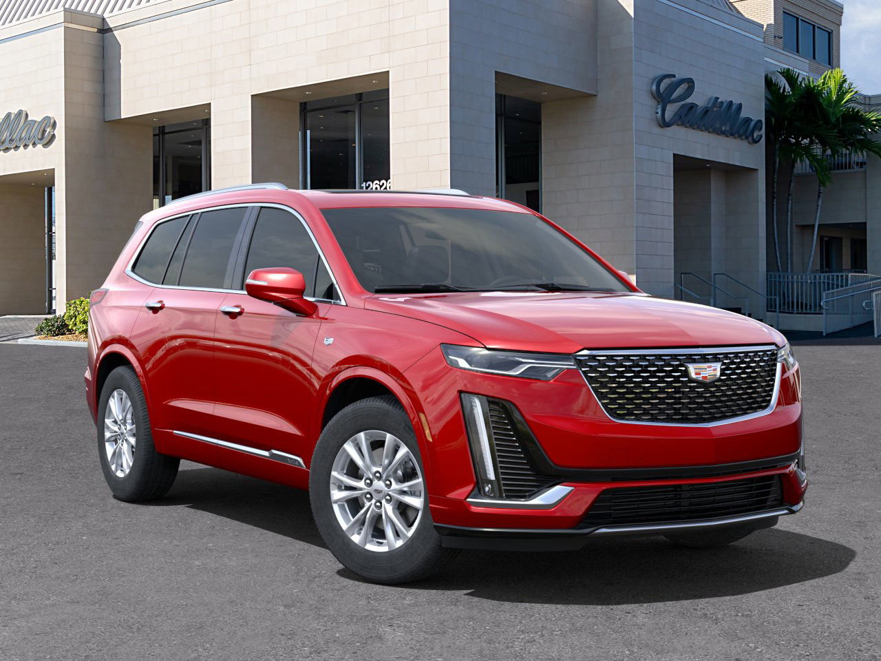 2025 Cadillac XT6