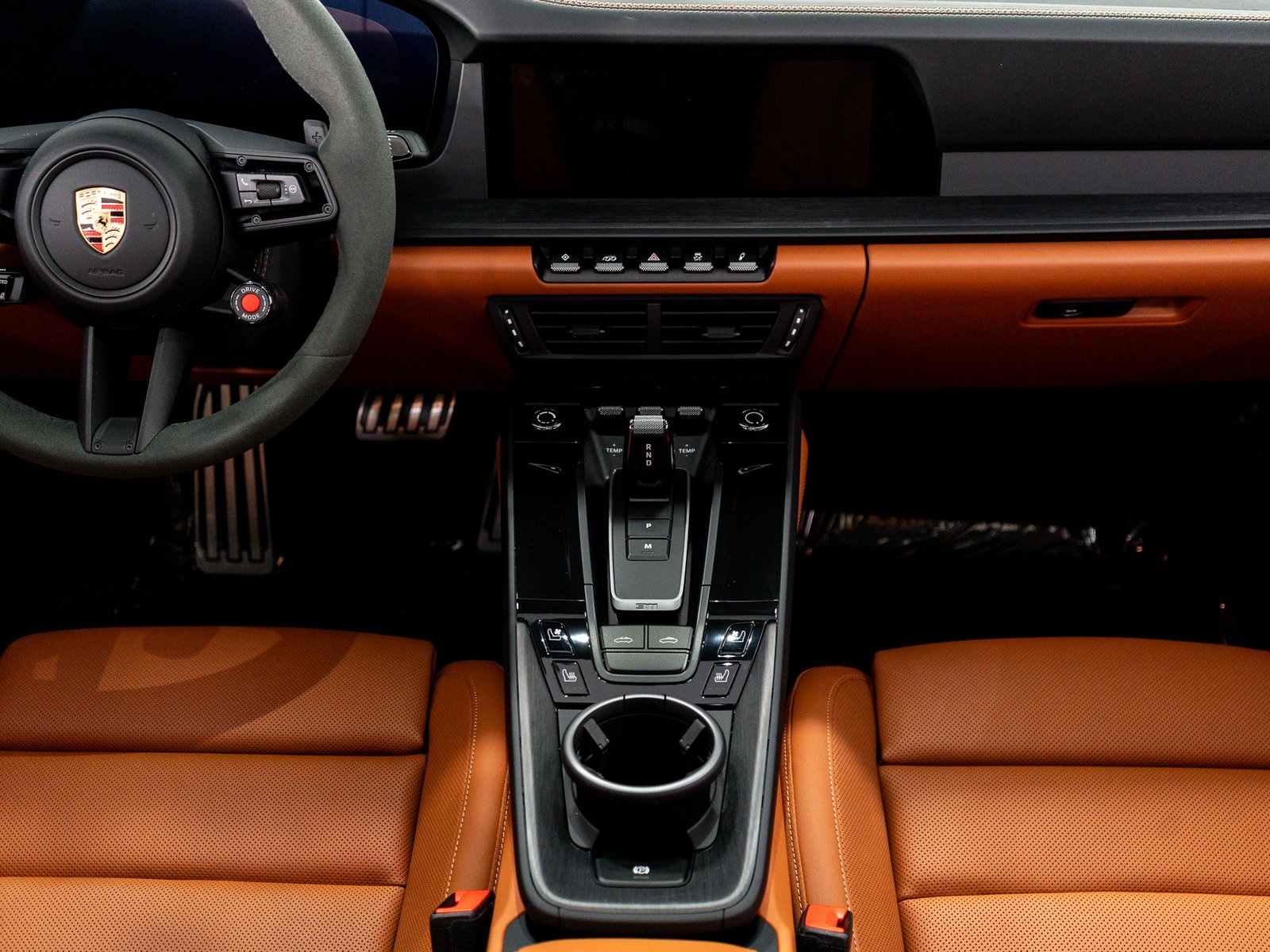 2025 Porsche 911 Targa 4 GTS photo 33