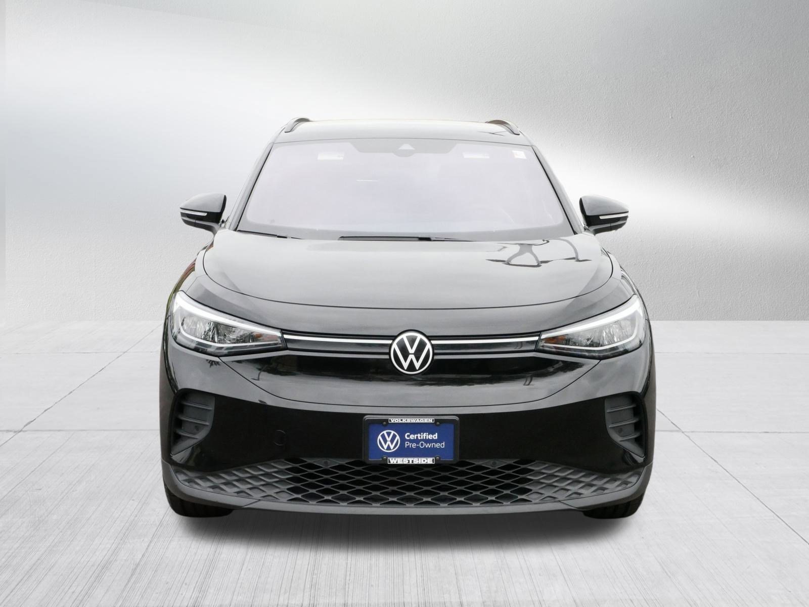 Certified 2021 Volkswagen ID.4 PRO with VIN WVGJNPE24MP063524 for sale in St. Louis Park, MN