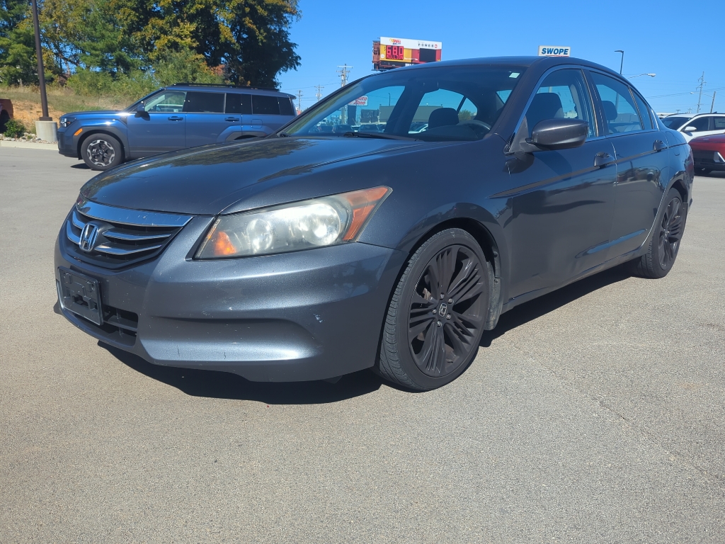 2012 Honda Accord LX photo 2