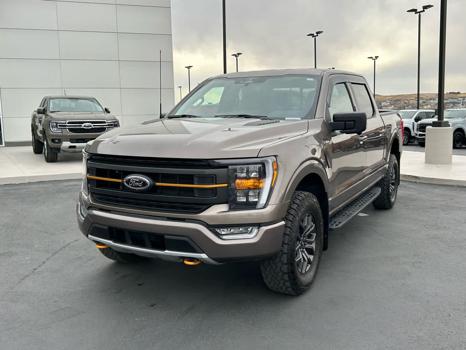 2023 Ford F-150 Tremor photo 3