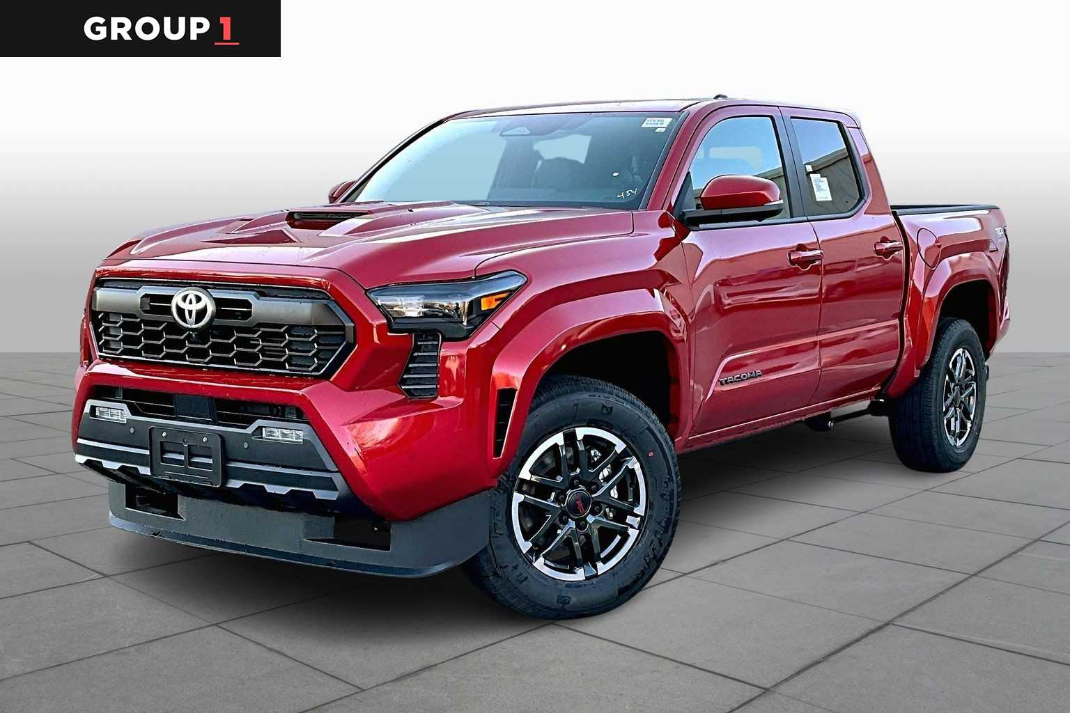 2025 Toyota Tacoma TRD Sport's photo