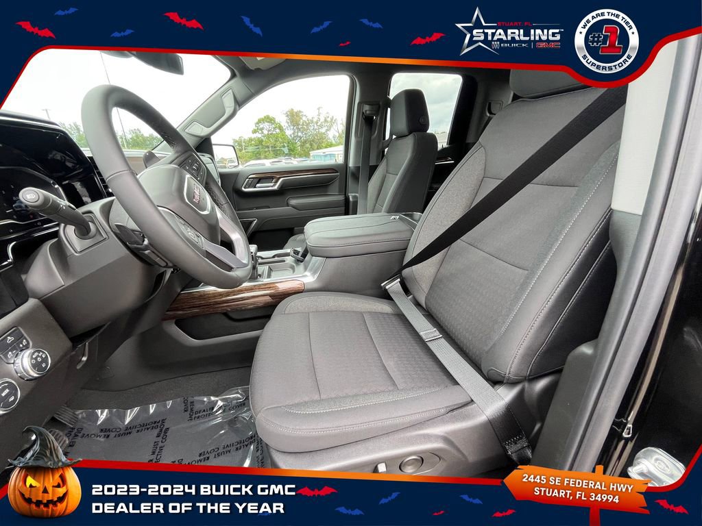 2025 Gmc Sierra 1500 photo 8