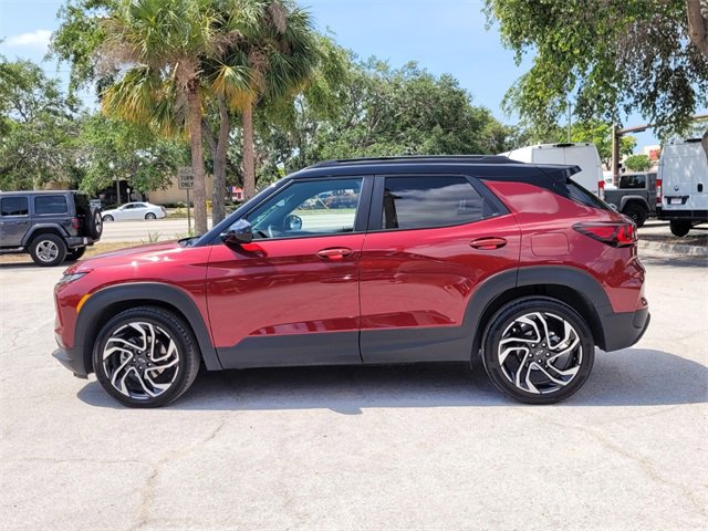 2024 Chevrolet Trailblazer RS photo 7