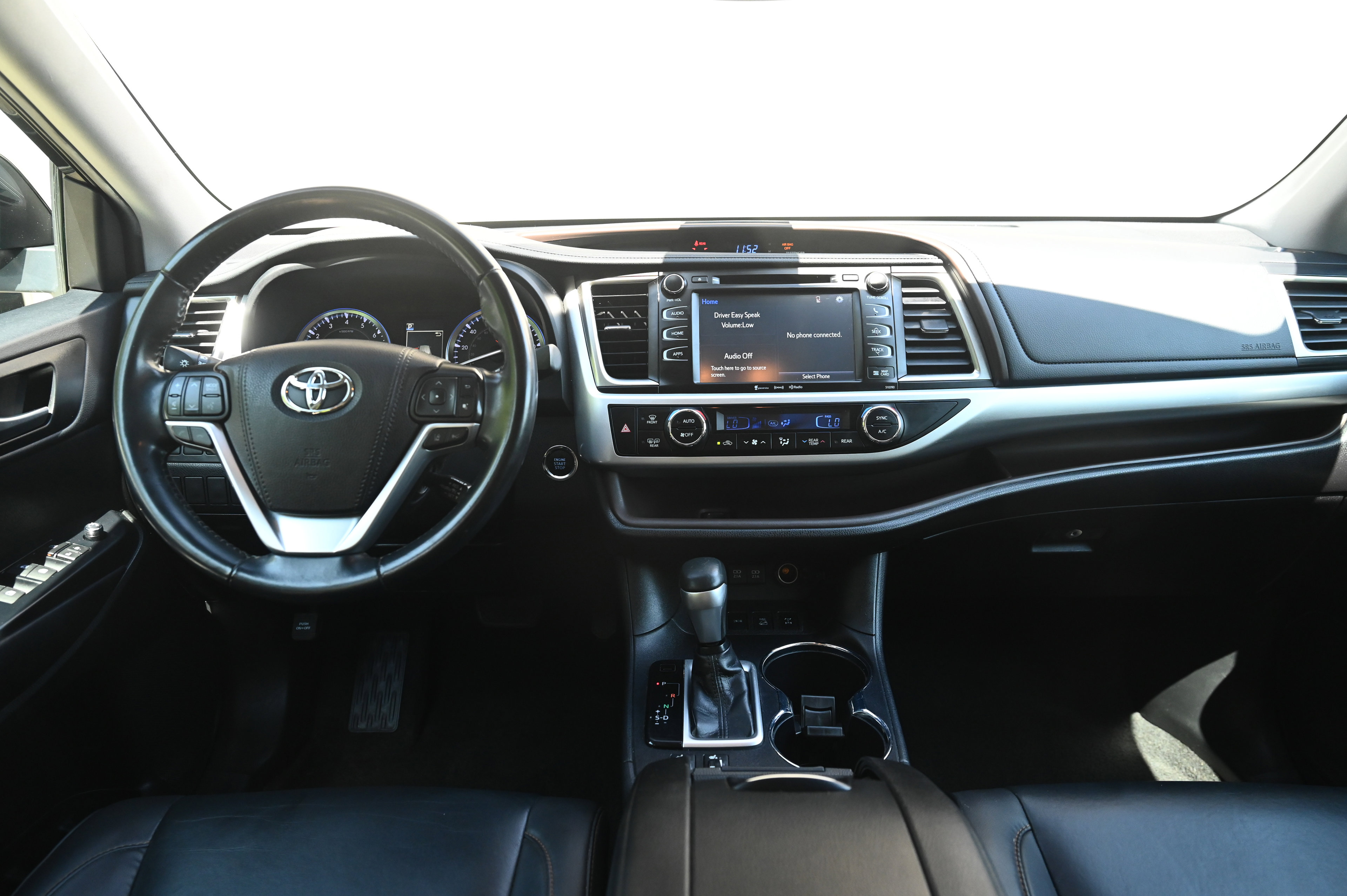 2019 Toyota Highlander XLE photo 35