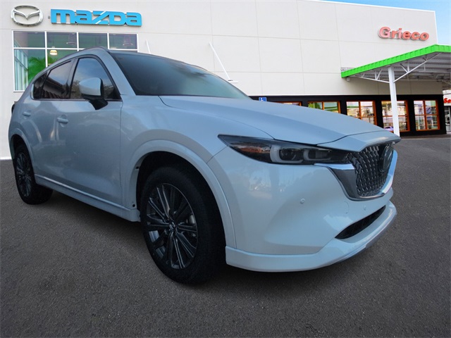 2025 Mazda CX-5 Turbo Signature's photo